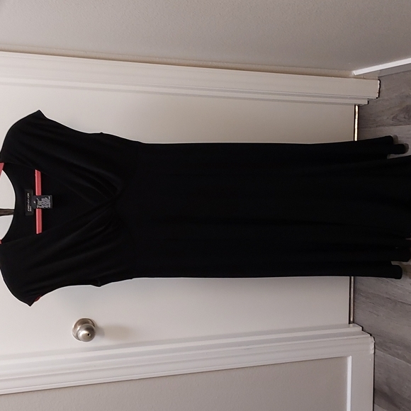Jones of New York Little Black Dress Size 8 - Picture 1 of 7